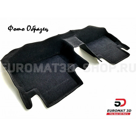 Текстильные 5D коврики с высоким бортом Euromat3D в салон для Land Rover Range Rover Vogue Long (2013-2021) № EM5D-003106.1 Текстильные 5D коврики с высоким бортом Euromat3D в салон для Land Rover Range Rover Vogue Long (2013-2021) № EM5D-003106.1