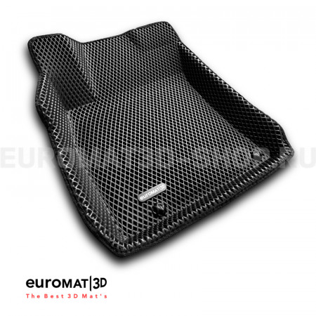 3D коврики Euromat3D EVA в салон для Kia XCeed (2020-) № EM3DEVA-002902