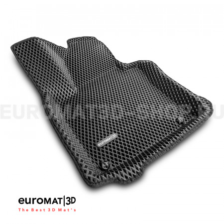 3D коврики Euromat3D EVA в салон для Volkswagen Scirocco (2009-) № EM3DEVA-004502 3D коврики Euromat3D EVA в салон для Volkswagen Scirocco (2009-) № EM3DEVA-004502