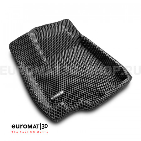 3D коврики Euromat3D EVA в салон для Suzuki Vitara (2015-) № EM3DEVA-004811