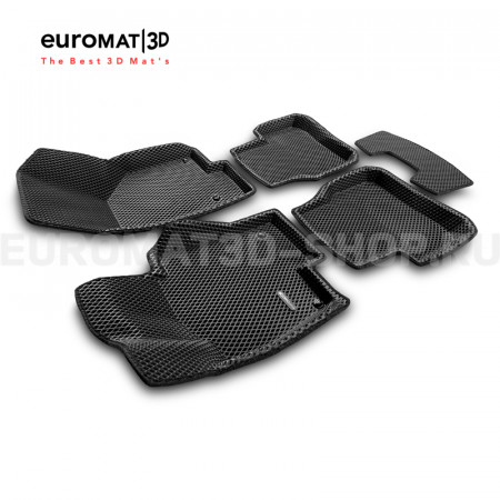 3D коврики Euromat3D EVA в салон для Volkswagen Passat B7 (2011-2015) № EM3DEVA-005412 3D коврики Euromat3D EVA в салон для Volkswagen Passat B7 (2011-2015) № EM3DEVA-005412