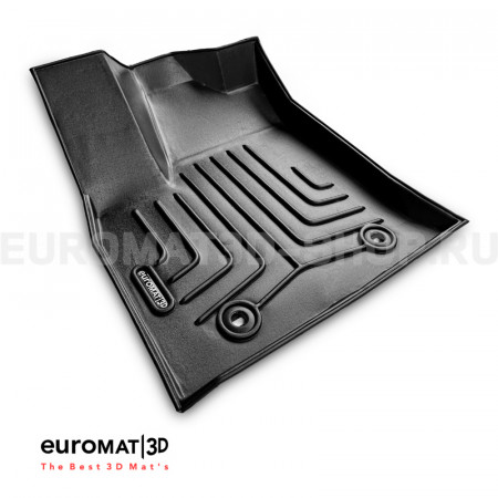 3D коврики Euromat3D Liner в салон для Toyota Camry V50 (2011-2017) № EM3DLI-005104 3D коврики Euromat3D Liner в салон для Toyota Camry V50 (2011-2017) № EM3DLI-005104