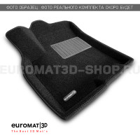 Текстильные 3D коврики Euromat3D Business в салон для Chery Tiggo 8 PRO Hybrid (2023-) № EMC3D-001436 Текстильные 3D коврики Euromat3D Business в салон для Chery Tiggo 8 PRO Hybrid (2023-) № EMC3D-001436