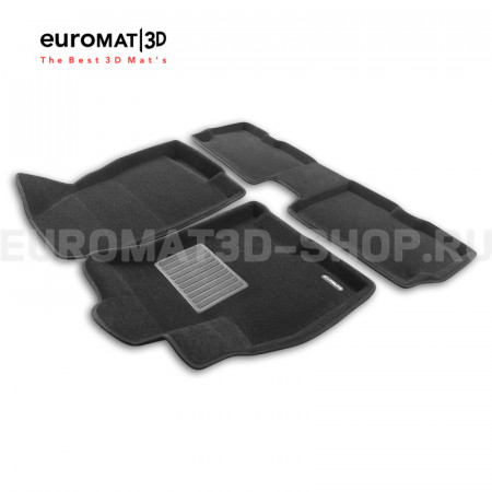 Текстильные 3D коврики Euromat3D Business в салон для Chery Tiggo 8 PRO MAX (2024-) № EMC3D-001429 Текстильные 3D коврики Euromat3D Business в салон для Chery Tiggo 8 PRO MAX (2024-) № EMC3D-001429
