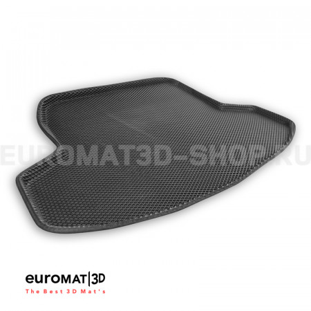 3D EVA коврик в багажник Euromat3D для Geely Preface (2022-) № EMT3DEVA-001416 3D EVA коврик в багажник Euromat3D для Geely Preface (2022-) № EMT3DEVA-001416